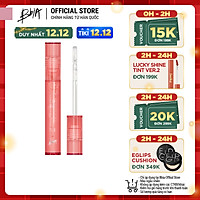 Son Bóng Trong Suốt BBia Lip Oil (3 mùi)