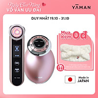 Combo Máy Làm Đẹp Da Ya-man RF Beauté Photo Plus HRF-10T + Máy Giảm Mỡ Toàn Thân Cavi Spa RF Core