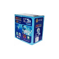 Cáp mạng APTEK Cable CAT 5e UTP 305m (530-1101-1) 1Gbps - Hàng Chính Hãng