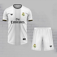 Áo bóng đá CLB Real Madrid BD054