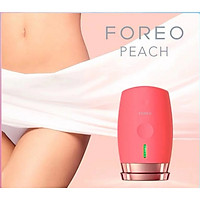 Máy triệt lông Foreo Peach
