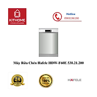 Máy Rửa Chén Hafele HDW-F60E 538.21.200 - Hàng Chính Hãng