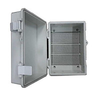 Tủ điện trong nhà và ngoài trời 235x178mm LiOA JL-00C