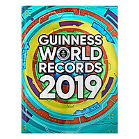 Guinness World Records 2019 (Hardback)
