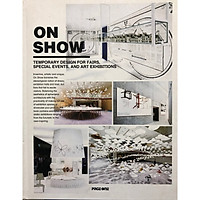 On Show: Exhibition and Fair Design