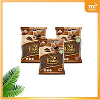 Combo 3 Đường Đen Nữ Hoàng 1kg
