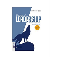 The book of Leadership – Dẫn dắt bản thân- và đội nhóm vươn xa ( tặng bút chì đầu tẩy dễ