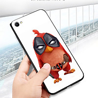 Ốp điện thoại dành cho máy Oppo F7 Youth / Realme 1 - Muốn gì MS ADATU008