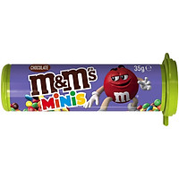 Kẹo Socola M&M Minis 35g - 50685