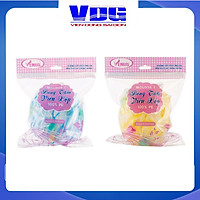 Combo 2 Bông tắm tròn cao cấp Venus Mousse 1 (Giao màu ngẫu nhiên)