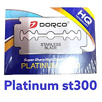 dao lam dorco st300 1 hộp 10 lưỡi