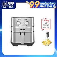 Nồi chiên không dầu Kalite Q5 - HÀNG CHÍNH HÃNG