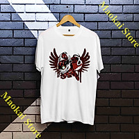 Áo Thun Ziggs - Áo Thun Liên Minh Huyền Thoại cực chất - cực rẻ - LOL-013
