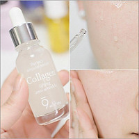 Tinh chất dưỡng da Serum 9Wishes Ampule 25ml 9 Wishes Hydra - Vitamin - Calm - Pine - Collagen - Oxygen