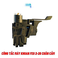 Công tắc dành cho máy khoan bê tông 2-26 FEG
