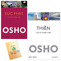 Combo Thiền – Lịch Sử Và Giáo Huấn và  Đức Phật – Cuộc Đời Và Giáo Huấn( Tặng Kèm Sổ Tay