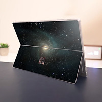 Skin dán hình không gian x20 cho Surface Go, Pro 2, Pro 3, Pro 4, Pro 5, Pro 6, Pro 7, Pro X
