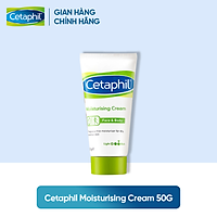 Kem dưỡng ẩm Cetaphil Moisturizing Cream 50g