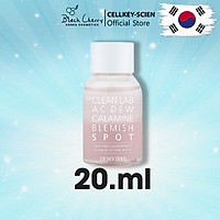 Tinh Chất Chấm Mụn DewyTree The Clean Lab AC DEW Calamine Blemish Spot 20ml