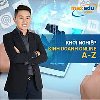 Khóa học Online Hướng dẫn bán hàng online cho người mới bắt đầu từ A-Z