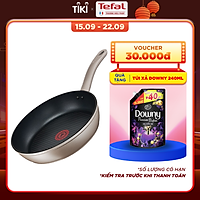 Chảo chiên chống dính đáy từ Tefal Sensations H9100514 26cm - Hàng chính hãng