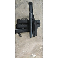 Công Cụ Thoát Hiểm Khẩn Cấp Khi Leo Núi Đa Chức Năng Chiều Dài 26 Inch Có Thể Mở Rộng 40cm