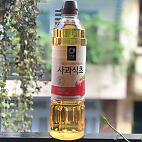 Giấm Táo Daesang Hàn Quốc ( Chai 900ml )