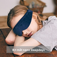 Bịt mắt nano thư giãn mắt