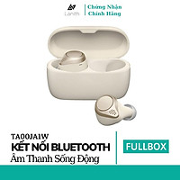 Tai Nghe Bluetooth True Wireless Lanith 75T – Kèm Hộp Sạc Kiêm Sạc Dự Phòng – Thời gian sử dụng lên tới 7.5h - Hàng nhập khẩu – TA00JA1