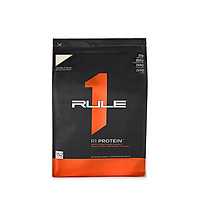 Thực phẩm tăng cơ Rule 1 R1 Protein Isolate/Hydrolysate 10lb - 4.576kg