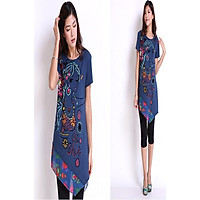 Áo phông thun màu sắc rực rỡ_TB 242.3