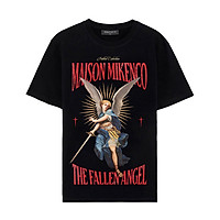Áo phông nam MIKENCO Fallen angel tshirt