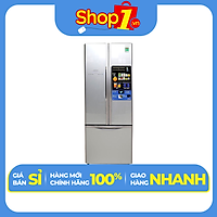 TỦ LẠNH HITACHI INVERTER 455 LÍT R-WB545PGV2-GS(HÀNG CHÍNH HÃNG)
