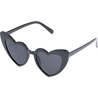 Kính Mắt Hình Trái Tim Phụ Nữ Kính Mắt Kính Mắt Thời Trang Shades