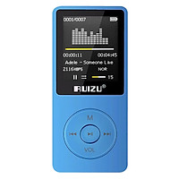 Máy Nghe Nhạc Mp3 Ruizu X02 (Xanh Dương) - Hàng Chính Hãng