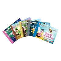 Combo Science Of Fairy – Khoa Học Và Thiên Nhiên Xứ Sở Thần Tiên Phần 1 (Trọn Bộ 5 Cuốn)