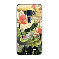 ỐP LƯNG IN HÌNH DÀNH CHO ASUS ZENFONE 3 5.2 INCH