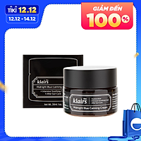 Kem Dưỡng Klairs Midnight Blue Calming Cream Ban Đêm Làm Dịu Da Và Phục Hồi Da