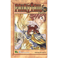 Fairy Tail – Tập 54