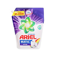 Nước Giặt Ariel Matic Giữ Màu Túi 3.25Kg
