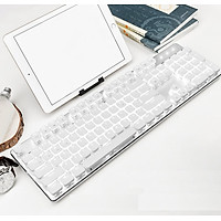 Bàn Phím Cơ Không Dây Hot Swap Full Size RK Dragon Shield (RK935). Ba Chế Độ Bluetooth 5.0/ Wifi - Kèm Receiver/ Có Dây. Hàng Chính Hãng Royal Kludge.