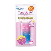 Sữa chống nắng Sunplay Skin Aqua Tone up 50g - 39303