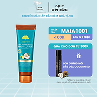 Kem dưỡng thể Tree Hut Shea Moisturizing Body Lotion 255gr