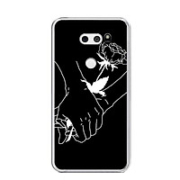 Ốp lưng dẻo cho điện thoại LG V30 - 0081 HANDBYHAND - Hàng Chính Hãng