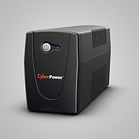 Bộ lưu điện UPS chất lượng cao VALUE600E CyberPower 600VA/360W UPS chuyên dụng cho PC/hệ thông NAS thiết bị có tổng công suất dưới 360W - Hàng chính hãng