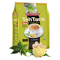 Trà Sữa Vị Gừng Aik Cheong Teh Tarik Halia 4 In 1 (15 Gói x 40g)