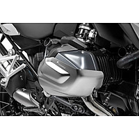 Tấm thép không gỉ ốp bảo vệ xi lanh, cho BMW R1250GS / R1250GSA / R1250R / R1250RS / R1250RT