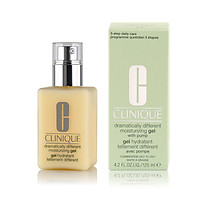 Clinique Dramatically Different Moisturizing Gel with pump 125ml USA