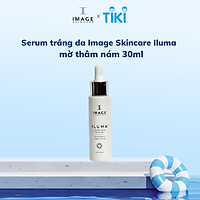 Serum trắng da Image Skincare Iluma Intense Facial Illuminator mờ thâm nám 30ml