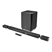 Dàn Âm Thanh 5.1 510W JBL Bar 5.1 - Hàng Chính Hãng